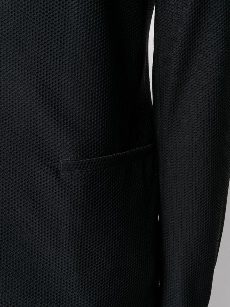 Blazers Giorgio Armani Tailored Hombre Negras | K299SD4Q