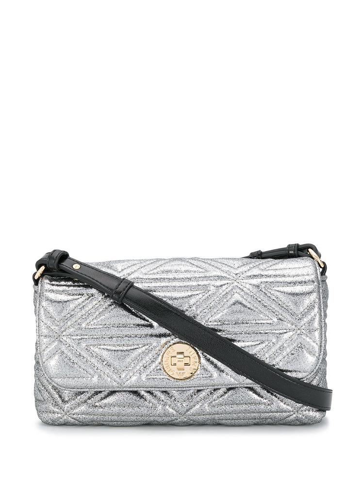 Bolsa De Hombro Armani Emporio Quilted Mujer Metal | R4I1V30B