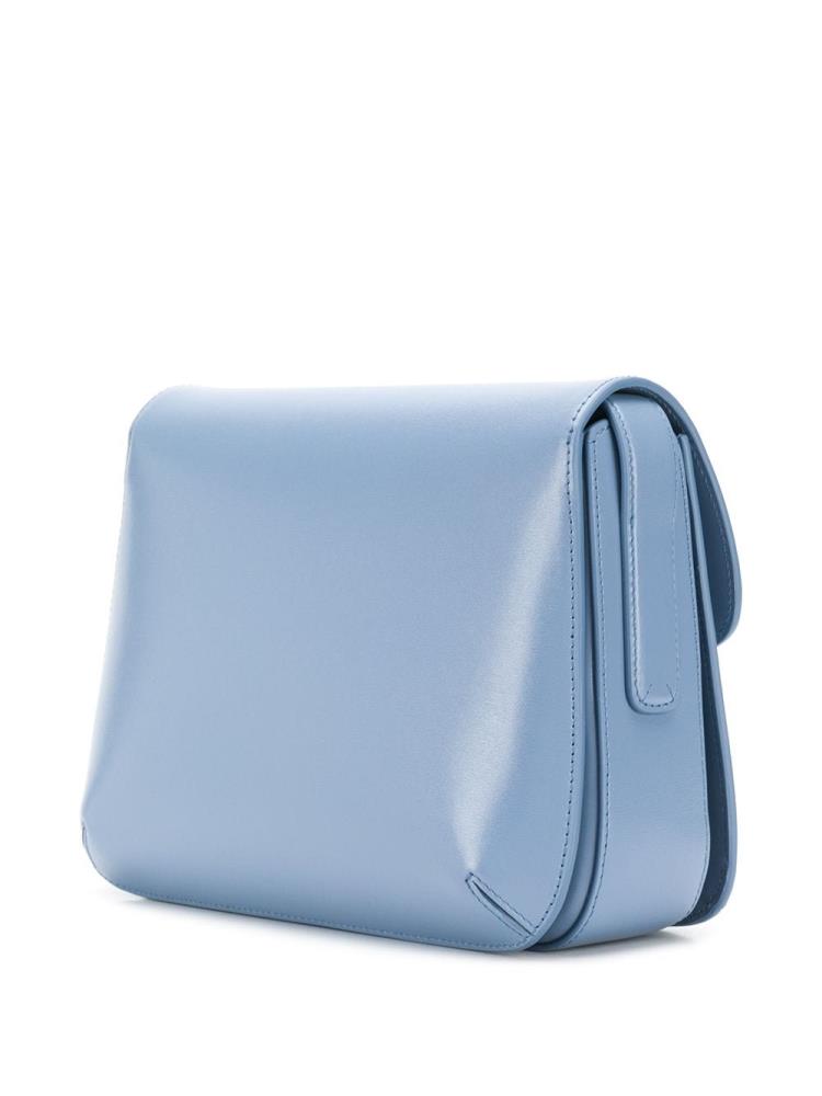 Bolsa De Hombro Giorgio Armani La Prima Mujer Azules | K5TXQF0U