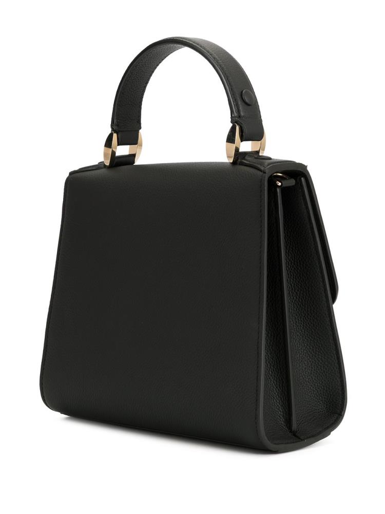 Bolsa De Hombro Giorgio Armani Le Sac Mujer Negras | 8G0HK4KV