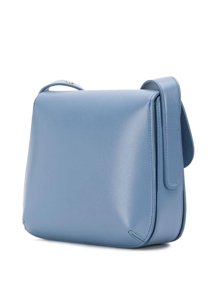 Bolsos Cruzados Giorgio Armani La Prima Mujer Azules | DG0MQXQ4