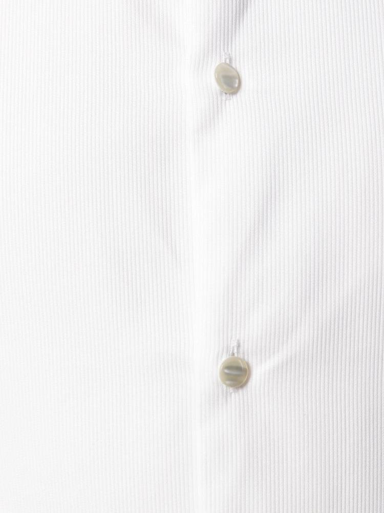 Camisas Armani Emporio Classic Plain Hombre Blancas | 1L4EFB2U