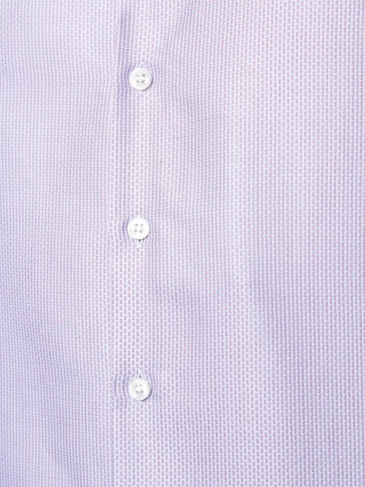 Camisas Giorgio Armani Small Pattern Hombre Moradas | B0LPW1VQ