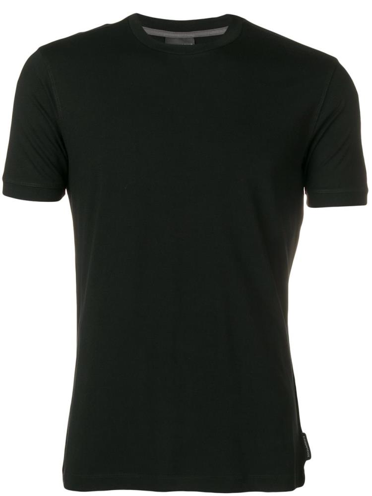 Camiseta Armani Emporio Slim Fit Hombre Negras | 72IN23XU