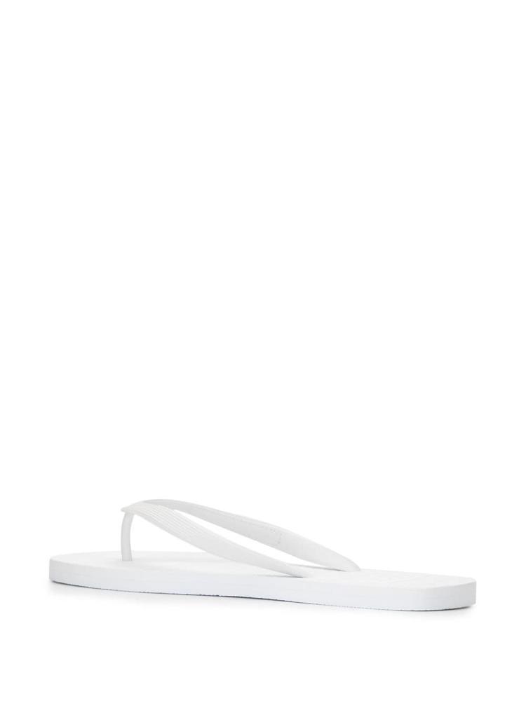 Chanclas Ea7 Emporio Armani Sea World Core Hombre Blancas | VY0KAV4H