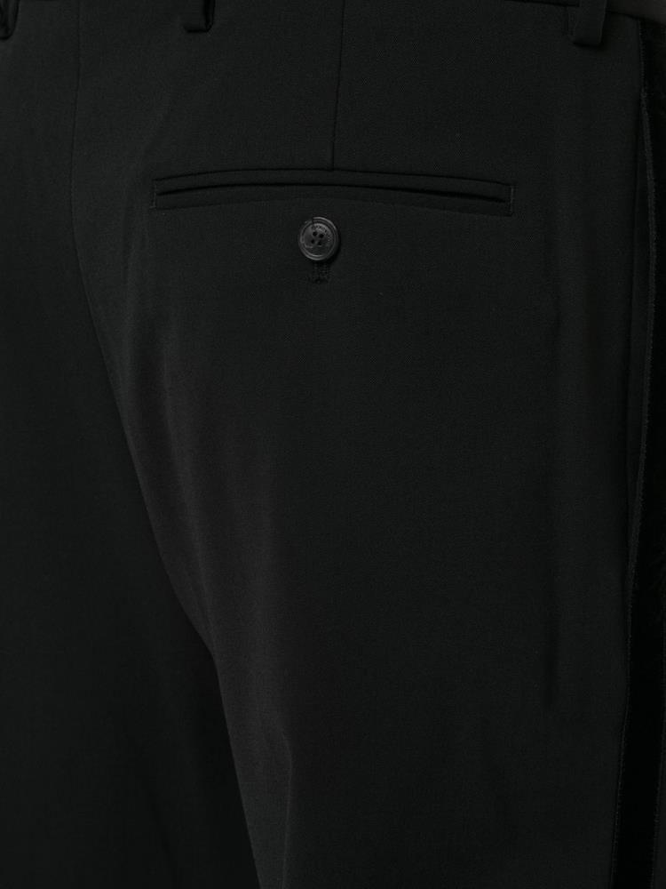 Pantalones Armani Emporio Classic Tailored Pants Hombre Negras | HRRVDM54