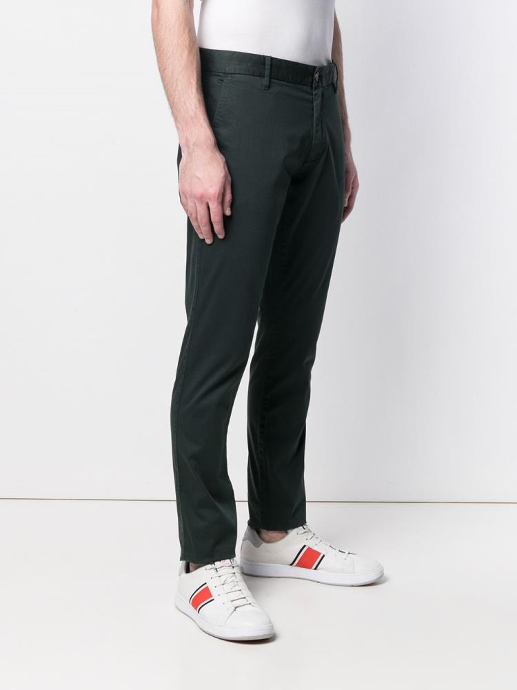 Pantalones Armani Emporio Regular Chino Hombre Verde | WV5ACITK