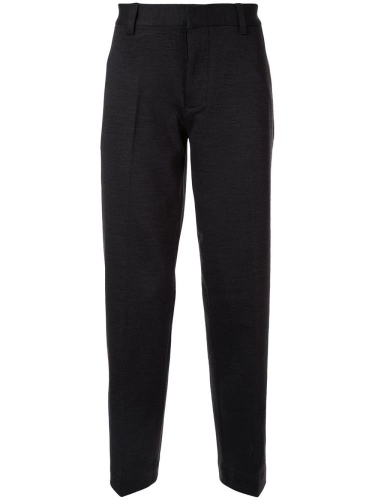 Pantalones Armani Emporio Tapered Tailored Pants Hombre Negras | 70RSK6D3