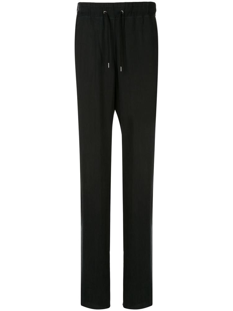 Pantalones Giorgio Armani Drawstring Hombre Negras | HOM7WLZW