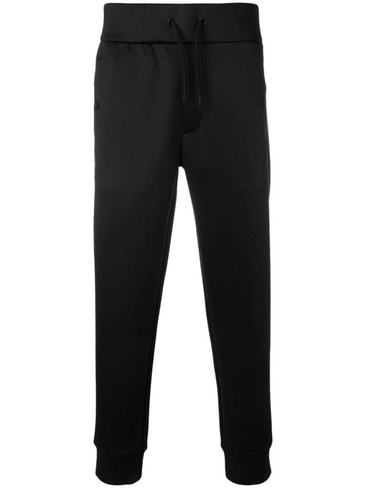 Pantalones Jogger Armani Emporio Tapered Hombre Negras | JAHNRN2J